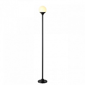 Наземный светильник Odeon Light NATURE черный арт. 7120/3GLA