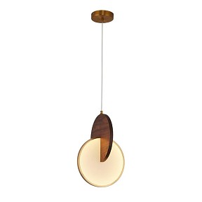 Подвесной светильник Loft it Eclipse золото арт. 9970B