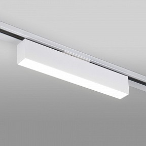 Накладной светильник Elektrostandard X-Line белый арт. a052443