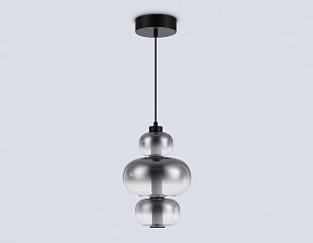 Подвесной светильник Ambrella Light LH черный арт. LH11057