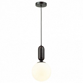 Подвесной светильник Odeon Light Okia черный арт. 4668/1