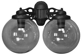 Светильник на штанге Fumagalli Globe 300 черный арт. G30.141.000.AZE27DN
