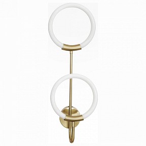 Бра Alfa-Light F3224 золото арт. F3224-129