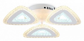 Потолочная люстра Ambrella Light FA белый арт. FA4018