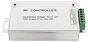 Контроллер SWG RF RGB серый арт. RF-RGB-20-18A