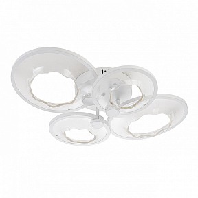 Потолочная люстра Escada QUASAR белый арт. 10261/4LED