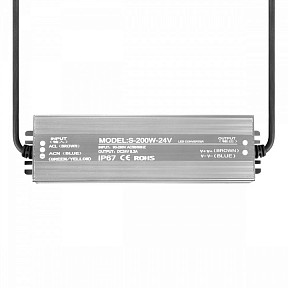 Блок питания Loft it Power черный арт. 10364/20068