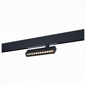 Светильник на штанге ST-Luce ST656 черный арт. ST656.496.09
