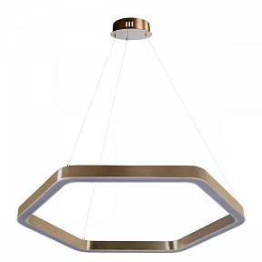 Подвесной светильник Loft it Titanium желтый арт. 10243M Gold