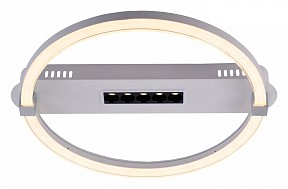 Накладной светильник Escada Aspect серый арт. 10253/1LED