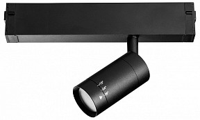 Светильник на штанге Lightstar Teta черный арт. 205017R