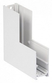 Соединитель для треков Vitaluce VT0200026 белый арт. VT0200026-00