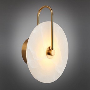 Бра Aployt Zhulen латунь арт. APL.322.01.05