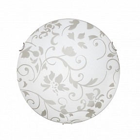 Накладной светильник Arte Lamp Ornament металл арт. A4120PL-2CC