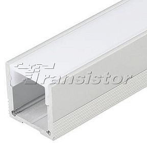 Профиль Arlight SL-SLIM20-H20-2000 ANOD  арт. 023722
