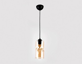 Подвесной светильник Ambrella Light TR черный арт. TR3555