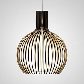 Подвесной светильник Imperiumloft Secto Octo 4240 Lamp черный арт. 40.1178