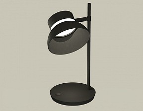 Настольная лампа офисная Ambrella Light XB черный арт. XB9802100