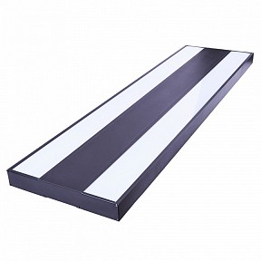 Подвесной светильник Uniel ULO-K16 черный арт. UL-00012597
