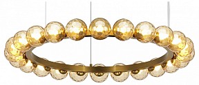 Подвесная люстра Maytoni Ambre латунь арт. MOD331PL-L42BS3K