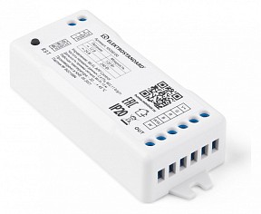 Контроллер Elektrostandard Аксессуары для светодиодных лент 12/24V Умный дом белый арт. a055252
