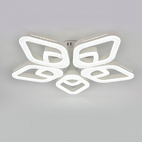 Потолочная люстра Escada Sedna белый арт. 10280/5LED