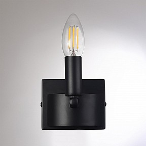 Бра Citilux Смитсон коричневый арт. CL470301
