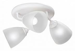 Потолочная люстра Vitaluce V4356 белый арт. V4356-0/3PL
