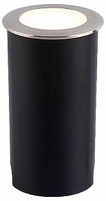 Грунтовый светильник Ambrella Light ST черный арт. ST6513