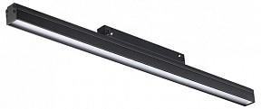 Накладной светильник Novotech Flum черный арт. 359486