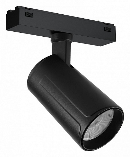 Светильник на штанге iLedex Technical VISION48/25 черный арт. SMART 4825-048-D60-10W-36DG-BK