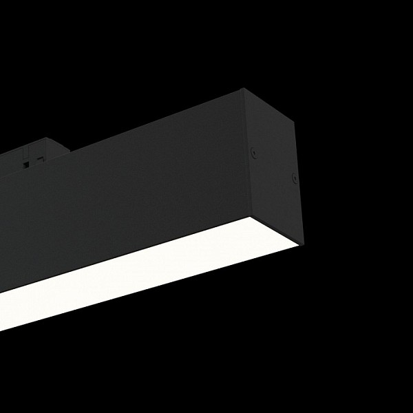 Накладной светильник Maytoni Track lamps черный арт. TR012-2-12W3K-B