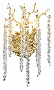Бра Divinare Salice золото арт. 3133/01 AP-2