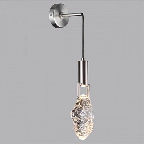 Бра Odeon Light Lia никель арт. 6696/5WL