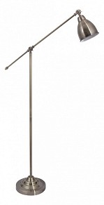 Торшер Arte Lamp Braccio бронза арт. A2054PN-1AB