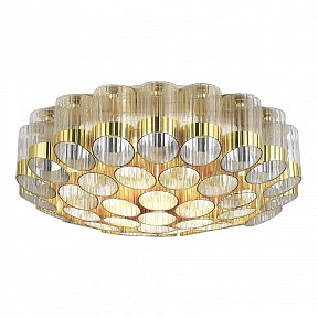 Потолочная люстра ST-Luce Accord латунь арт. SL1662.302.19