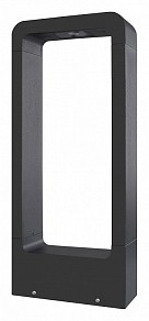Наземный светильник ST-Luce Erta черный арт. SL9506.405.01