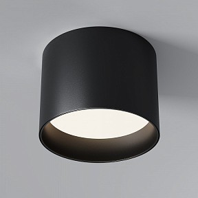 Накладной светильник Maytoni Glam черный арт. C096CL-GX53-B