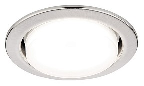 Встраиваемый светильник Ambrella Light G металл арт. G101 SS
