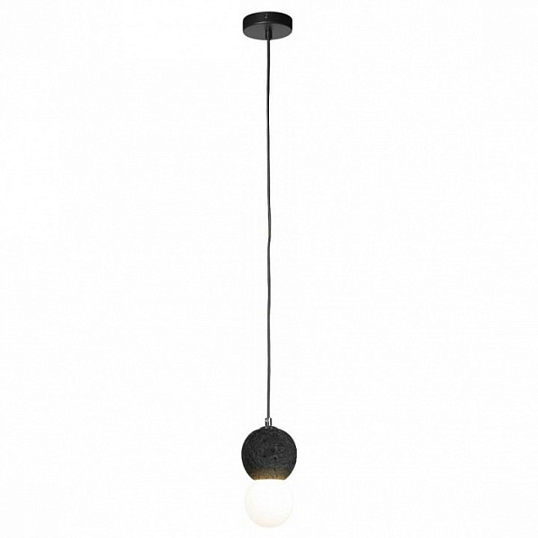 Подвесной светильник Loft it Quill черный арт. 10109 Dark grey