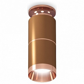 Накладной светильник Ambrella Light XS бронза арт. XS6304210