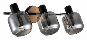Спот Escada Hugge черный арт. 10177/3A Black