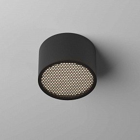 Накладной светильник Maytoni Technical Glare черный арт. C122CL-GX53-B
