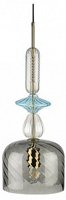 Подвесной светильник Loft it Candy золото арт. 10037C