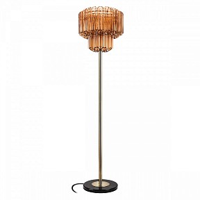 Торшер Loft it Celebration бронза арт. 10579F Amber
