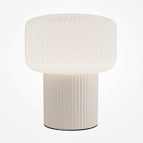 Настольная лампа декоративная Maytoni Omaggio кремовый арт. MOD404TL-01BG
