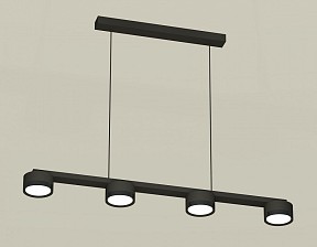 Подвесной светильник Ambrella Light XB черный арт. XB9152150