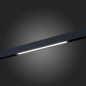 Накладной светильник ST-Luce SKYLINE 220 черный арт. ST657.496.18H