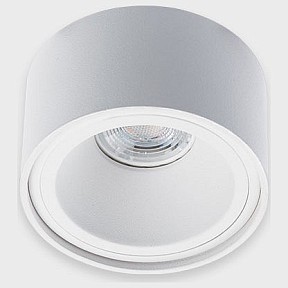 Встраиваемый светильник Italline M01-1015 белый арт. M01-1015 white