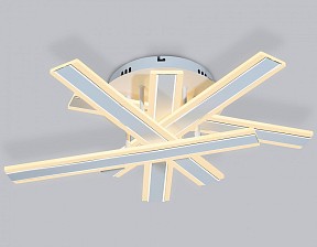 Потолочная люстра Ambrella Light FA хром арт. FA8903